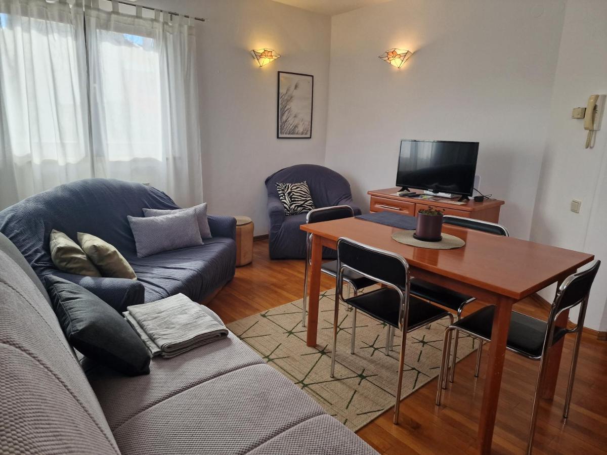 Apartments Katarina Rovinj Bagian luar foto